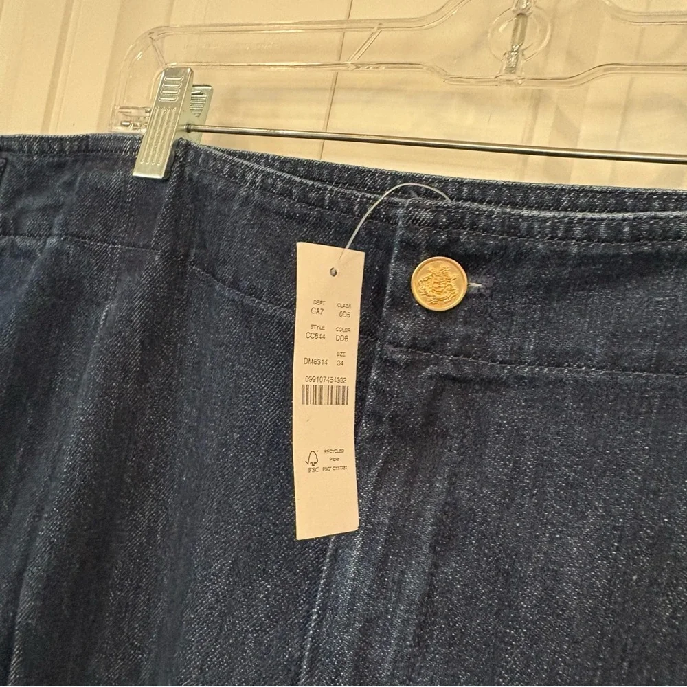 J. Crew Jeans Size‎ 34